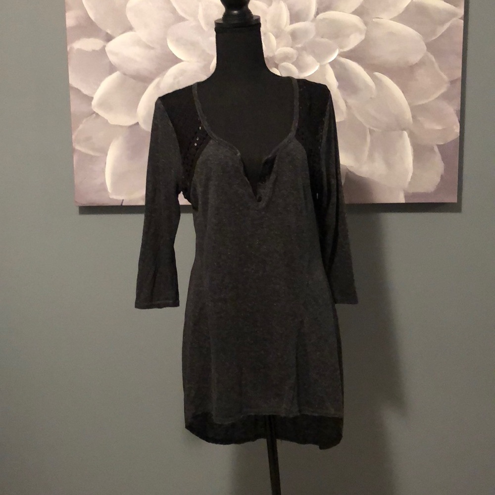 Grey Every Day Shirt